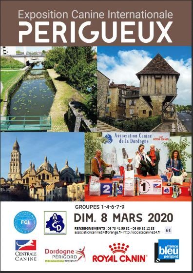 Spéciale de Race Perigueux 2020